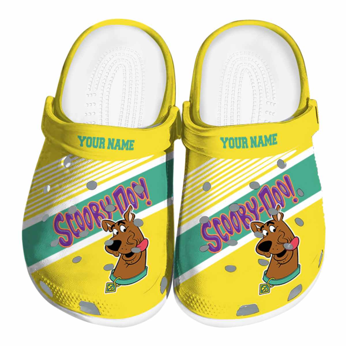 Scooby Doo Cartoon Crocs, Scooby Doo Comfortable For Men Women And Kids O47
