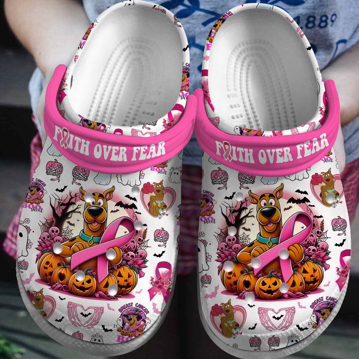 Scooby Doo Cartoon Crocs, Scooby Doo Comfortable For Men Women And Kids 5