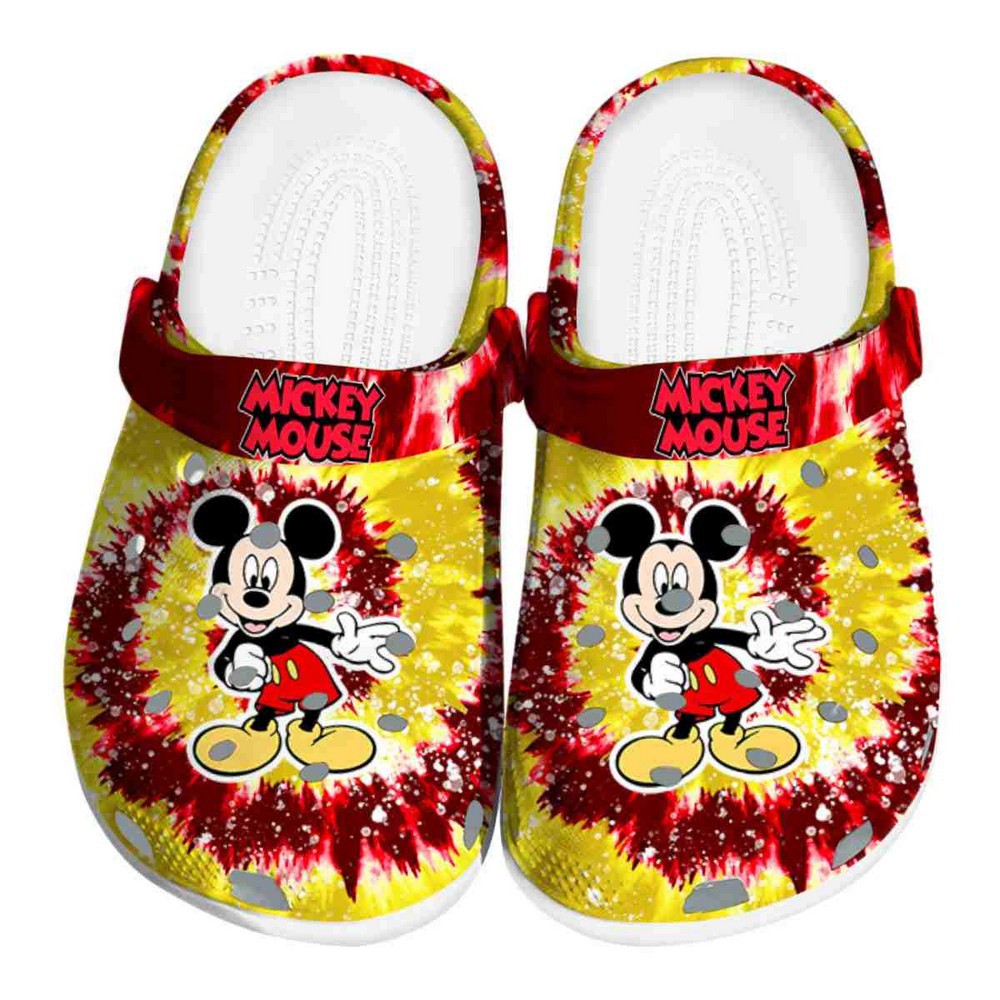 Mouse Cartoon Crocs, Mouse Comfortable For Men Women And Kids 58