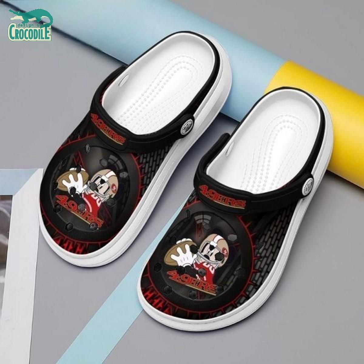 Mouse Cartoon Crocs, Mouse Comfortable For Men Women And Kids 73