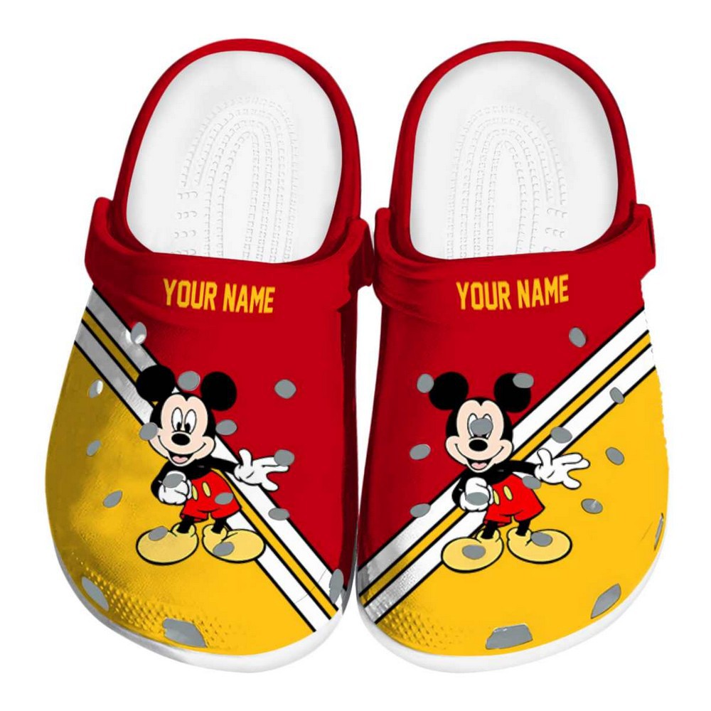 Mouse Cartoon Crocs, Mouse Comfortable For Men Women And Kids 61
