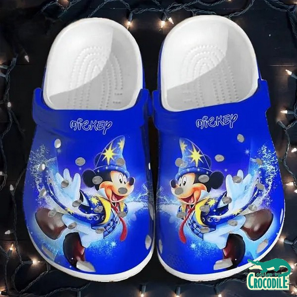 Mouse Cartoon Crocs, Mouse Comfortable For Men Women And Kids 71
