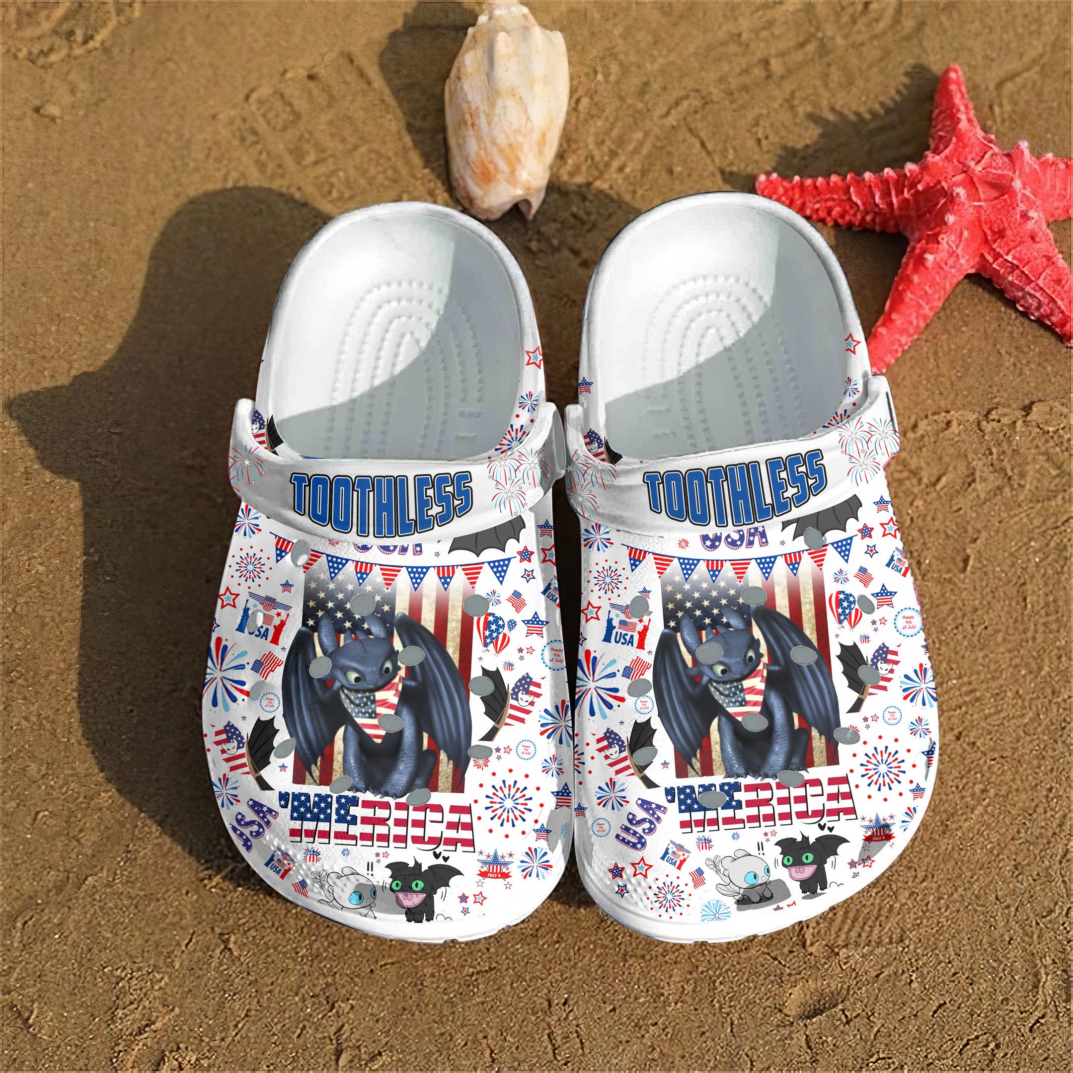 How To Train Your Dragon Cartoon Crocs, How To Train Comfortable For Men Women And Kids 78