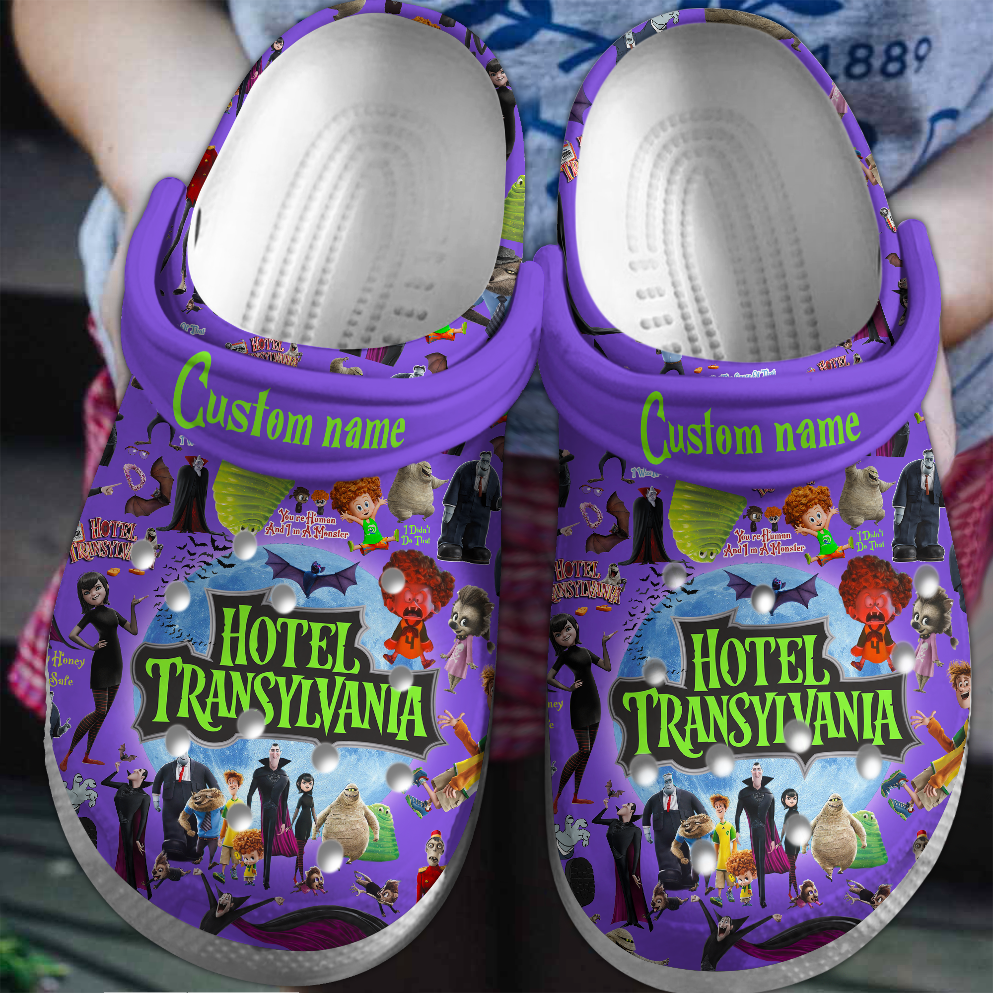 Hotel Transylvania Series Cartoon, Hotel Transylvania Series Comfortable For Men Women And Kids