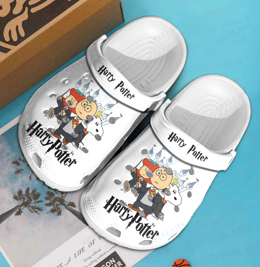 Harry Potter Snoopy And Friends Cartoon, Harry Potter Snoopy Comfortable For Men Women And Kids