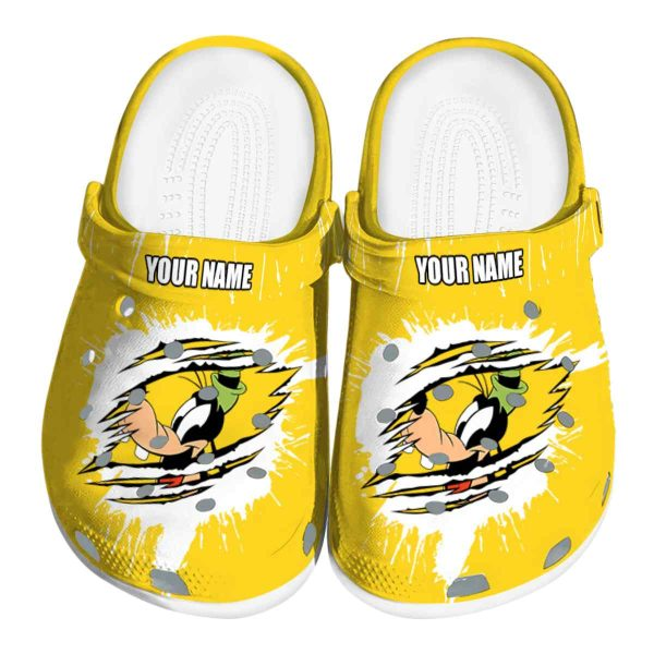 Goofy Cartoon Crocs, Goofy Comfortable For Men Women And Kids 49