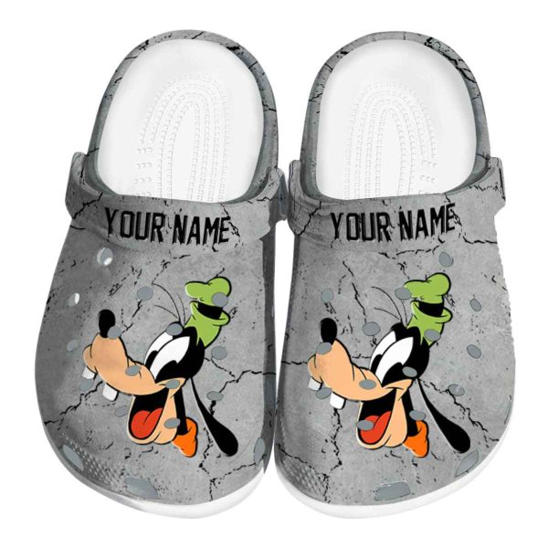 Goofy Cartoon Crocs, Goofy Comfortable For Men Women And Kids 51
