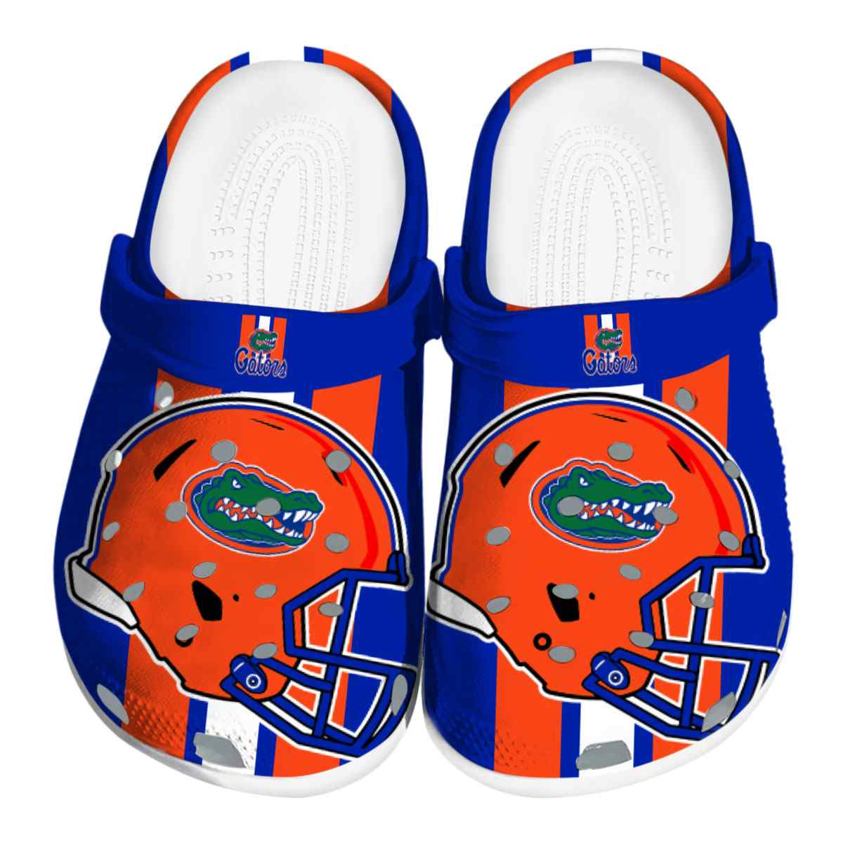 Florida Gators 2025 NCAA Sport Crocs, Florida Gators For Men Women And Kids 77