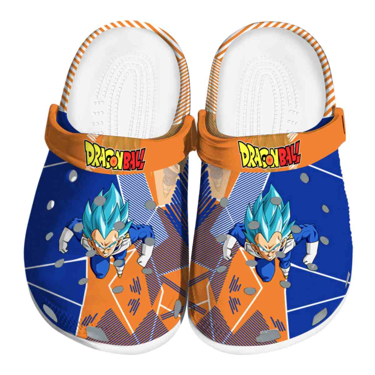 Dragon Ball Anime Crocs, Dragon Ball Comfortable For Men Women And Kids 71