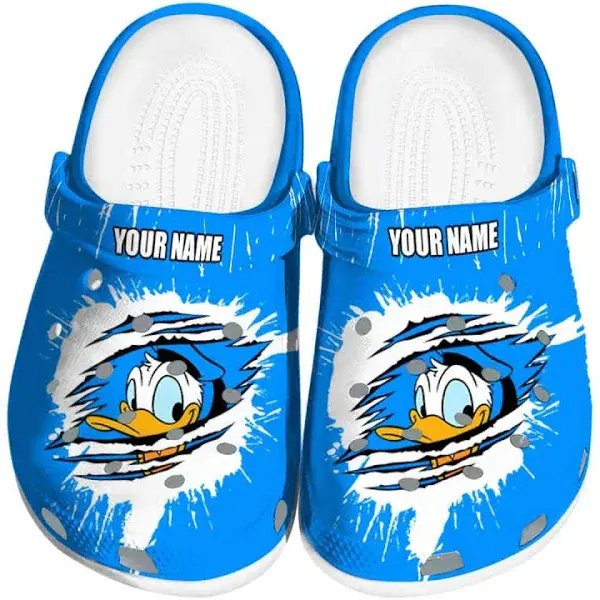 Donald Duck Cartoon Crocs, Donald Duck Comfortable For Men Women And Kids 94