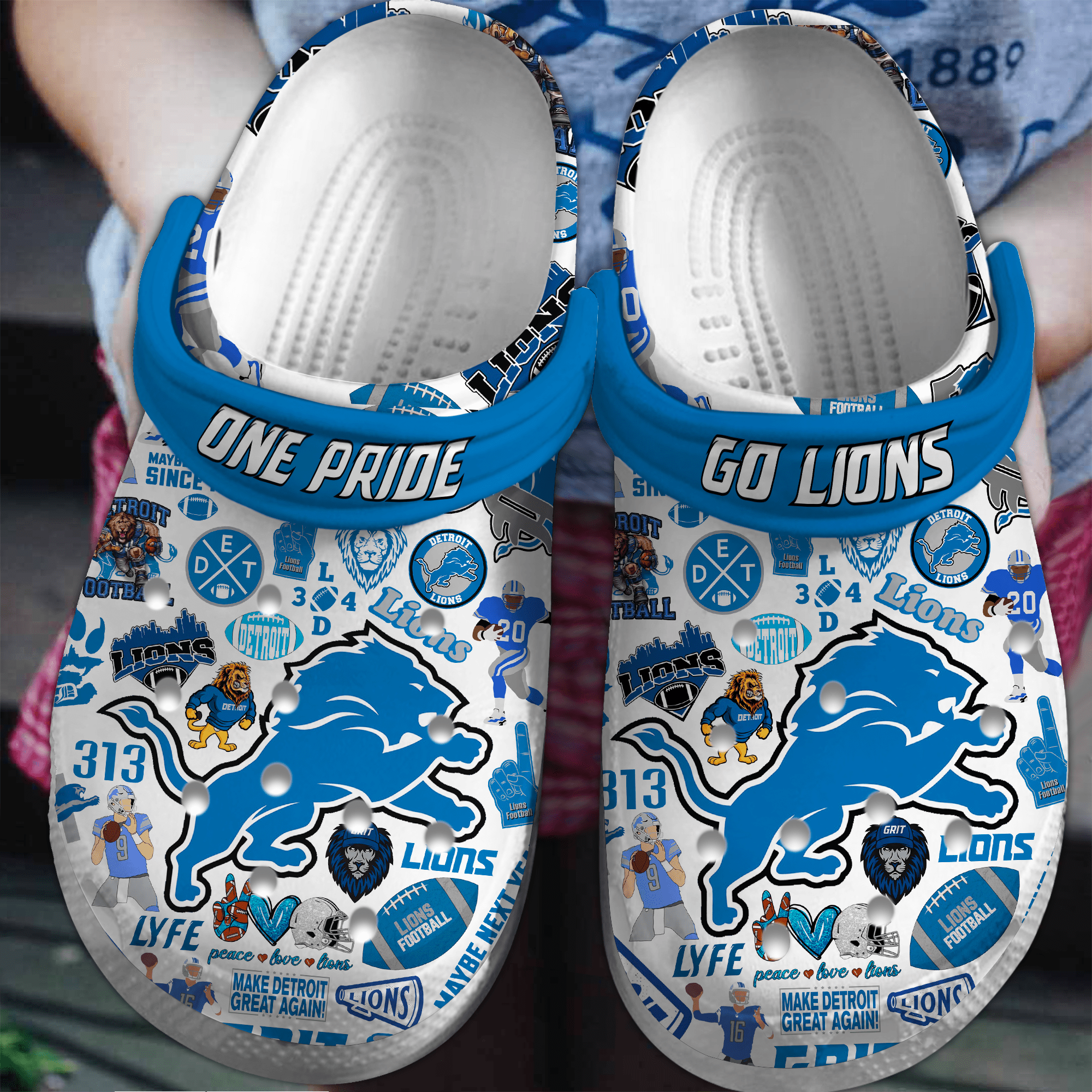 Denver Broncos Nfl Sport Crocs, Denver Broncos Comfortable For Men Women And Kids 25