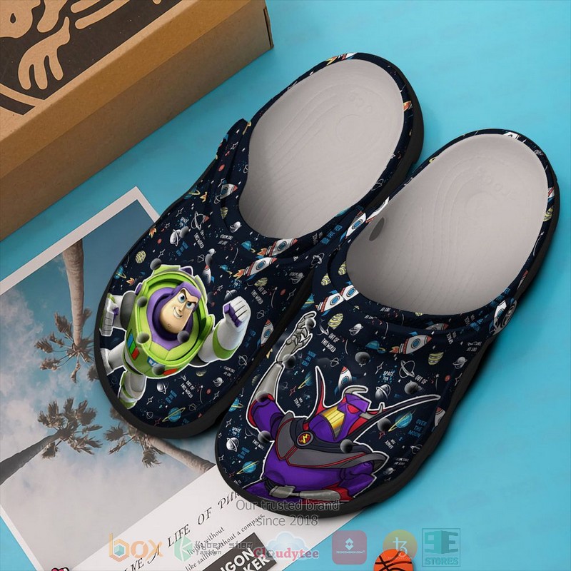Buzz Lightyear And Emperor Zurg Toy Story Cartoon, Buzz Lightyear Comfortable For Men Women And Kids 32