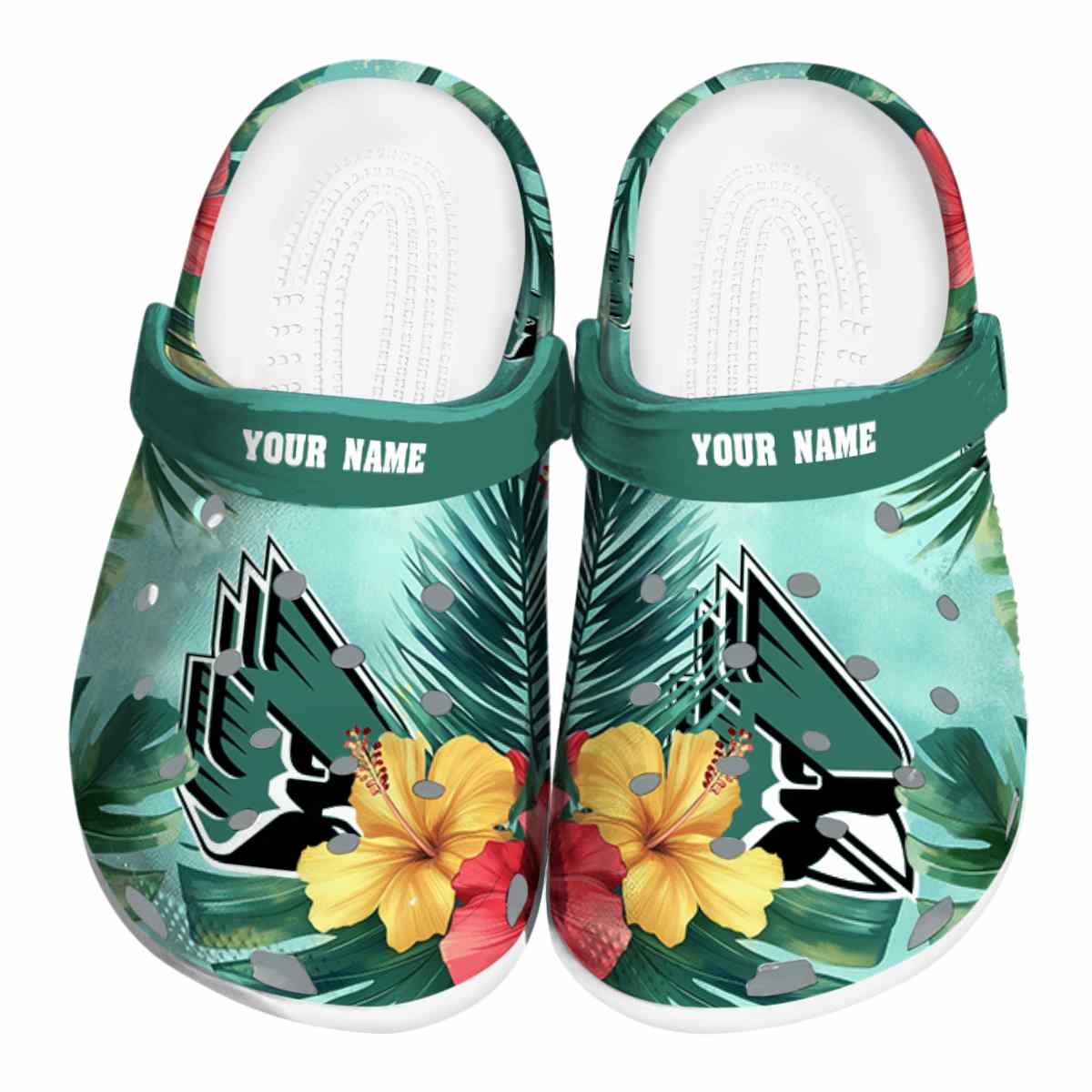 Ball State Cardinals 2025 NCAA Sport Crocs, Ball State Cardinals For Men Women And Kids 1