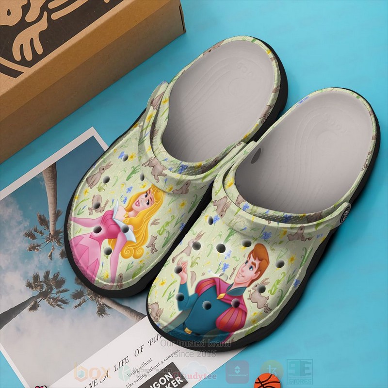 Aurora And Phillip Sleeping Beauty Cartoon, Aurora And Phillip Comfortable For Men Women And Kids 38