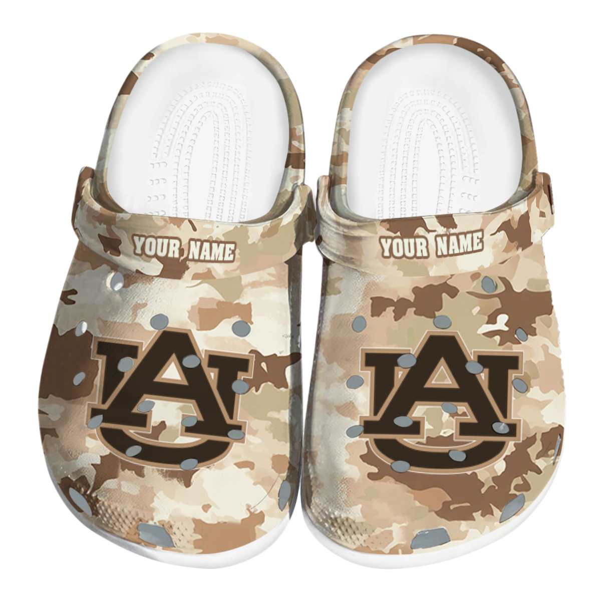 Auburn Tigers 2025 NCAA Sport Crocs, Auburn Tigers For Men Women And Kids 67