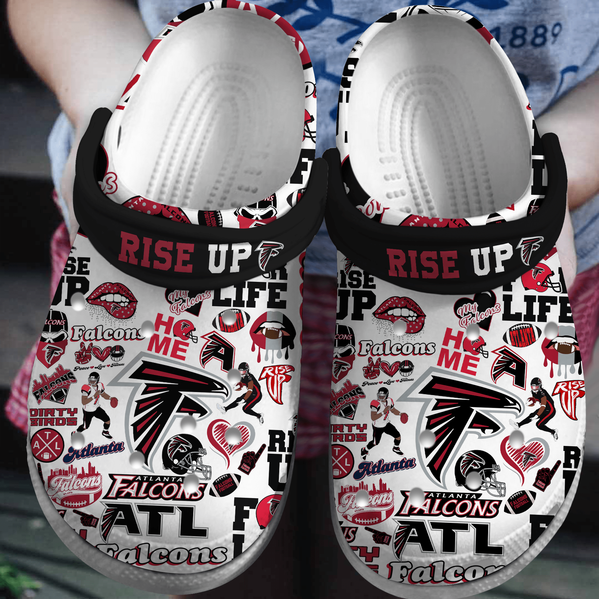 Arizona Cardinals Nfl Sport Crocs, Arizona Cardinals Comfortable For Men Women And Kids 79
