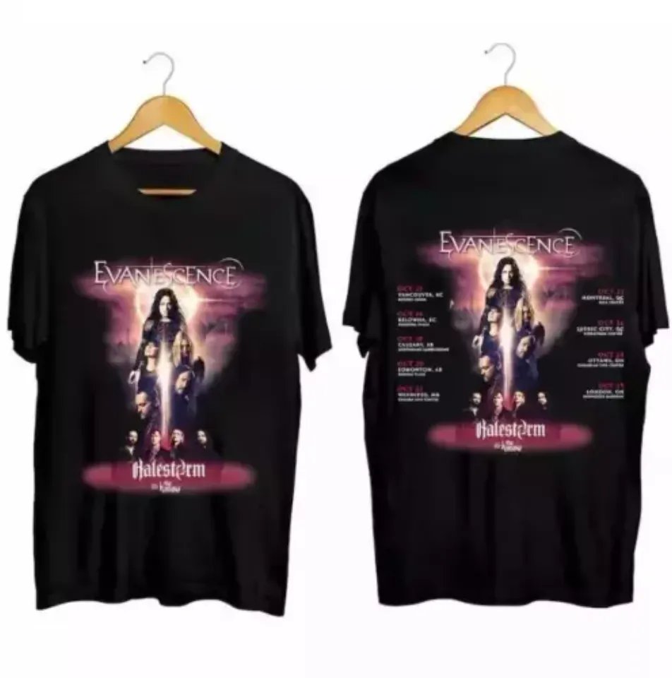 New 2025 Tour Music Shirt, Retro Band Music Shirt
