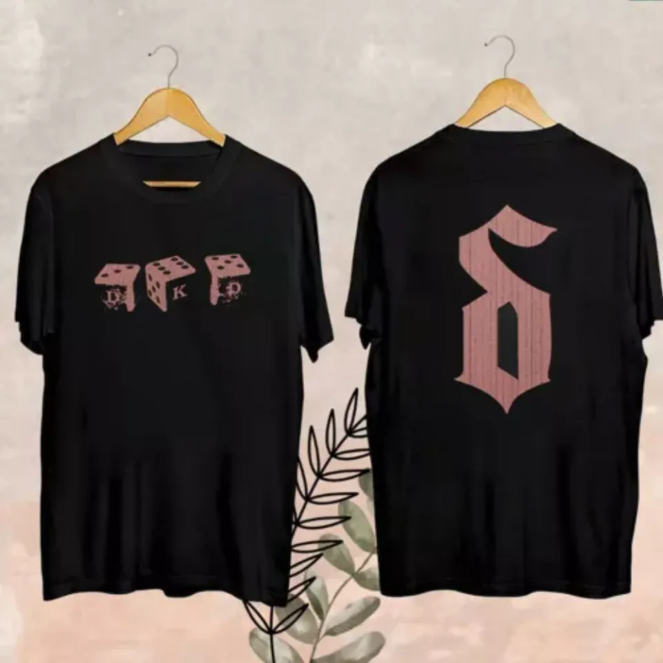 New Dance Kid Dance Shine Down Merch, 2025 Shine Down Dance Kid Dance Tour Fan Shirt
