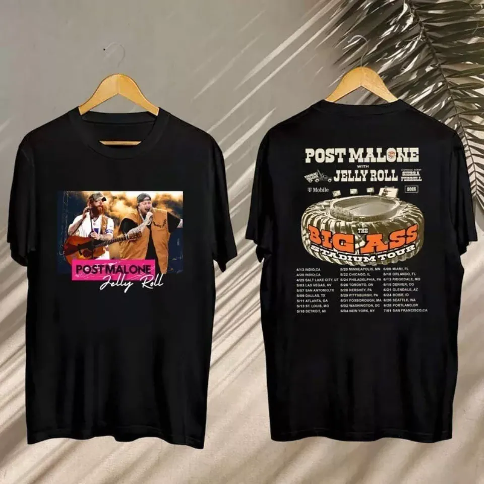 New Tour 2025, Music Shirt , Funny Shirt , Gift For Fan
