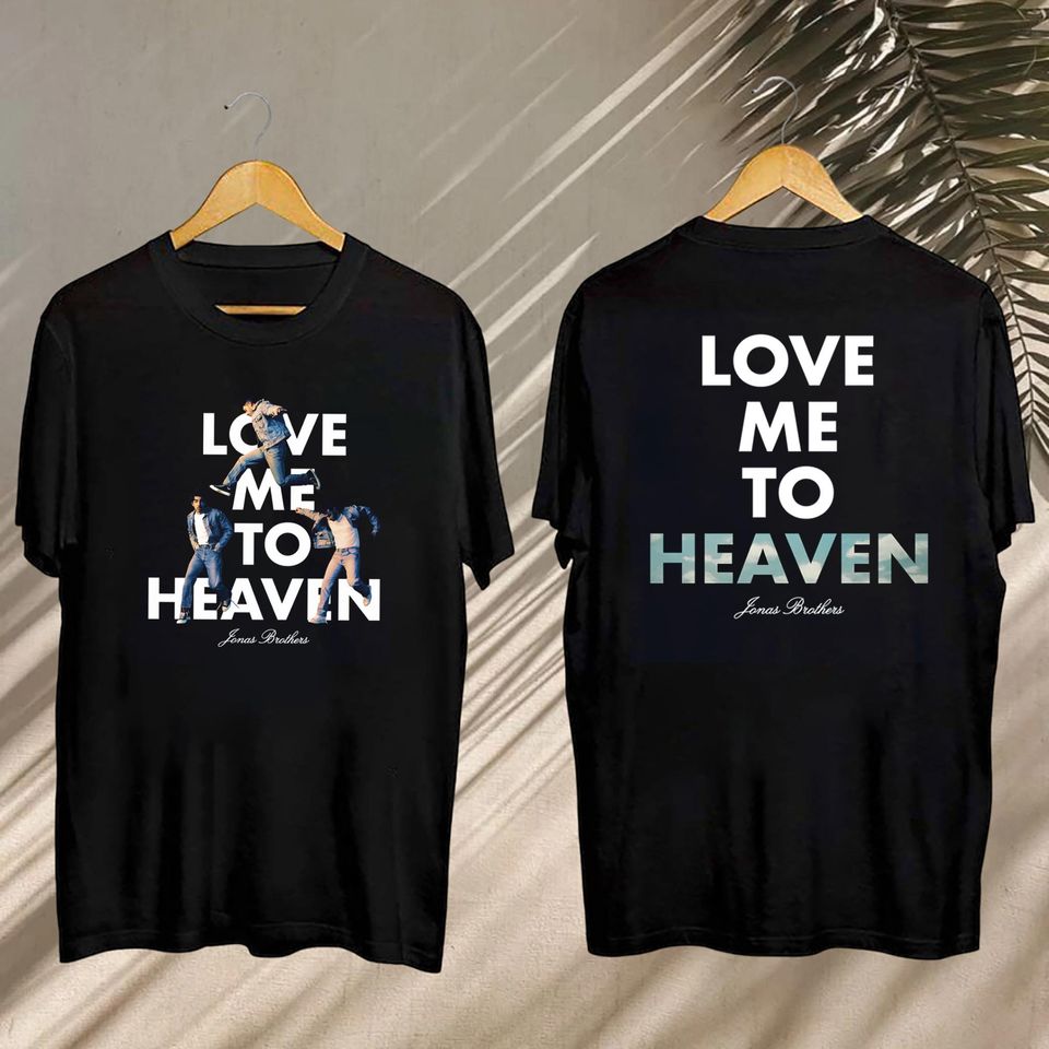 New Jonas Brothers New Album Shirt, Jonas Brothers Tour 2025 Shirt, Jonas Brothers Fan Shirt