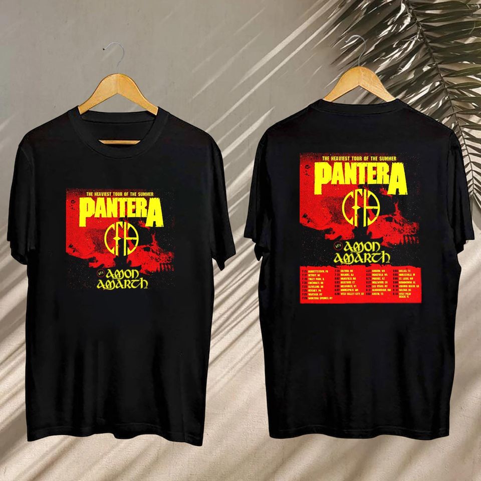 New 2025 Mayhem Skull The Heaviest Tour Of The Summer Shirt, Mayhem Skull Shirt, Mayhem Skull The Heaviest Tour