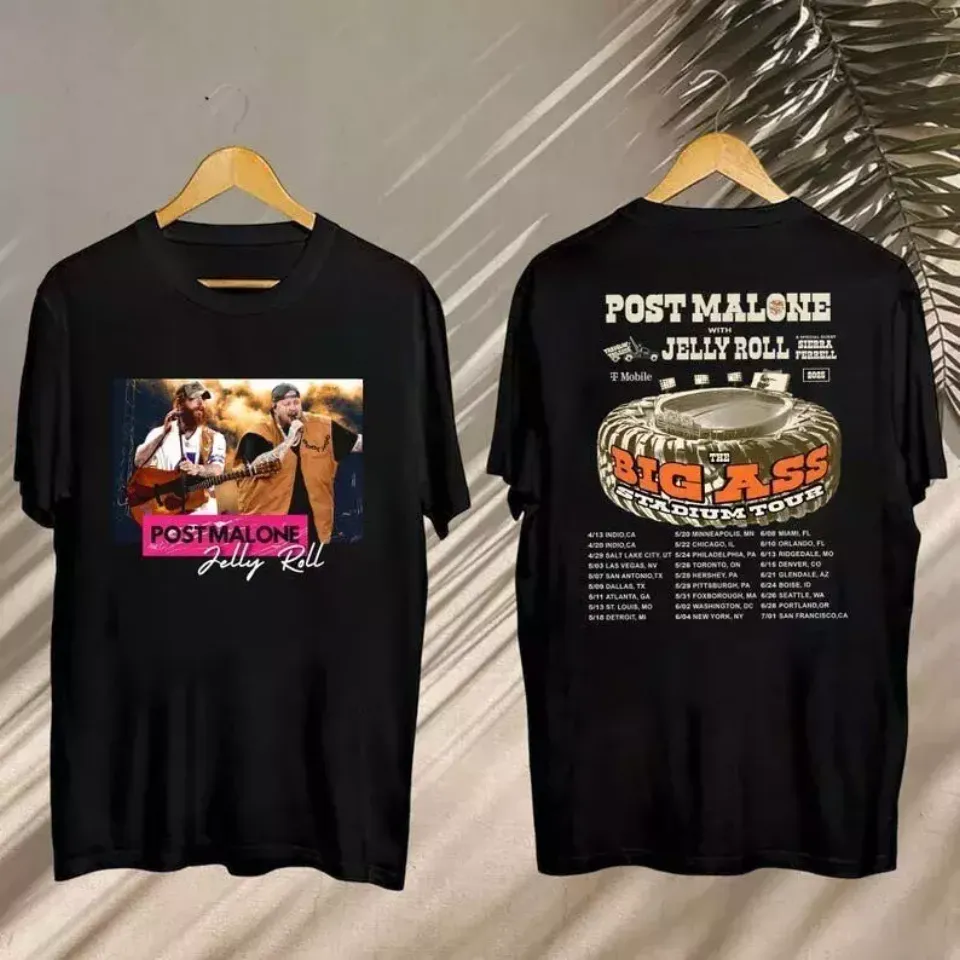 New Tour 2025, Music Shirt , Funny Shirt , Gift For Fan