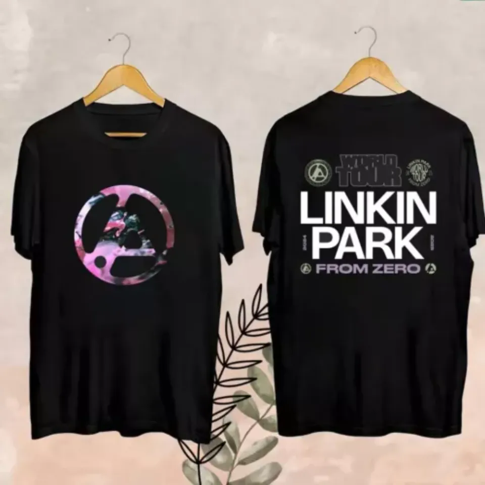 New From Zero World Tour 2025 Merch, 2025 Linkin Park From Zero World Tour Shirt