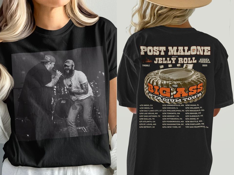 New Post Malone, Kids Post Malone Shirt, Post Malone Tour