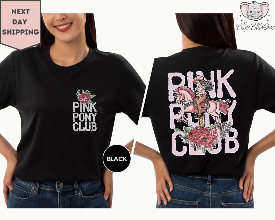 New Pink Pony Club Shirt, I’M Gonna Keep On Dancing, Midwest Princess 2025 Tour Shirt