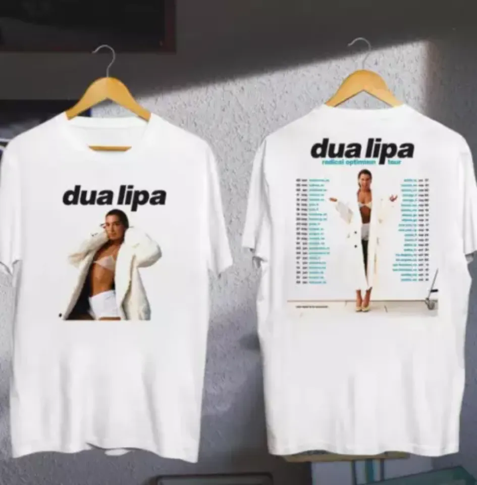 New 2025 Dua Lipa Radical Optimism Tour Shirt, Dua Lipa 2025 Concert