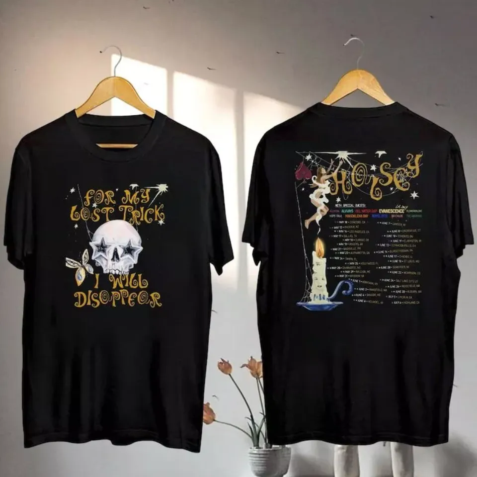 2025 Halsey For My Last Trick The Tour Shirt, Halsey 2025 Concert