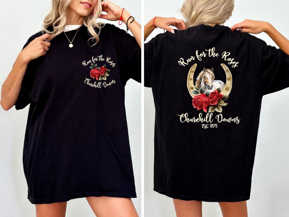 New Kentucky Derby Shirt, Talk Derby To Me, 2025 Derby Shirt