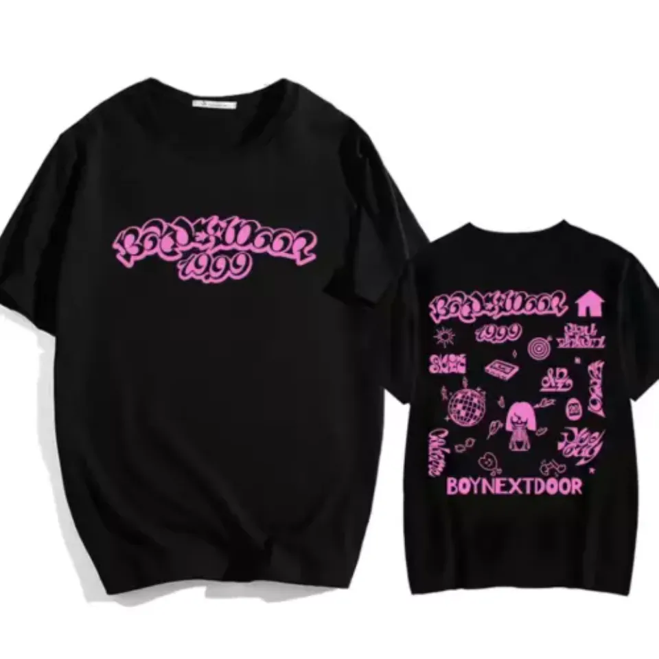 New Boynextdoor Tour Knock 2025 Shirt, Music Shirt