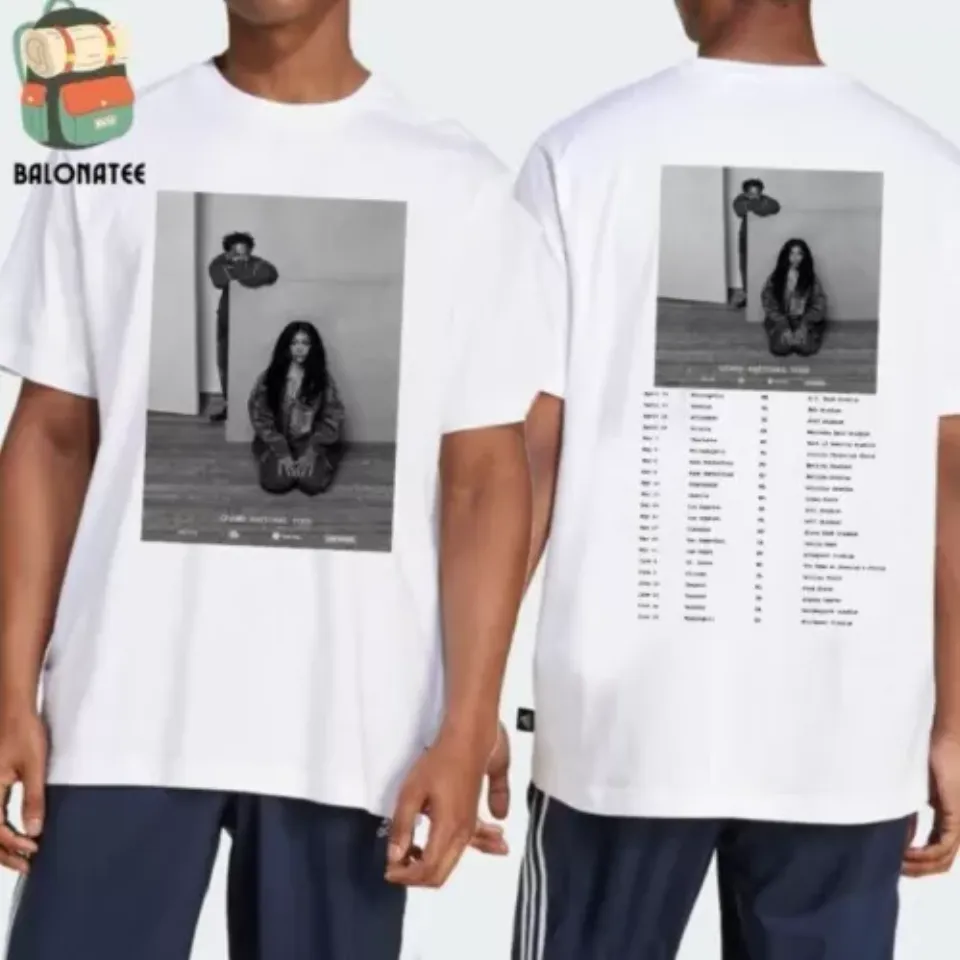 New Kendrick Lamar And Sza Grand National Tour 2025 Dates And Places List Shirt