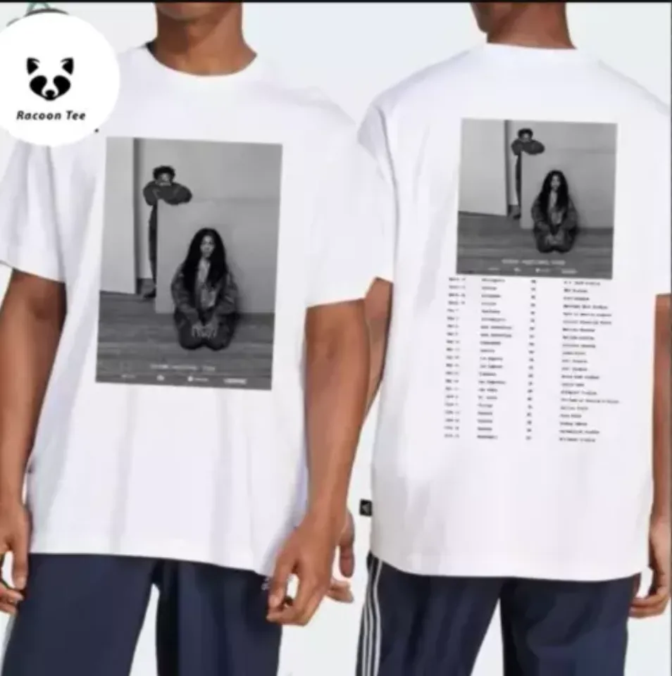 New Kendrick Lamar And Sza Tour 2025 Shirt