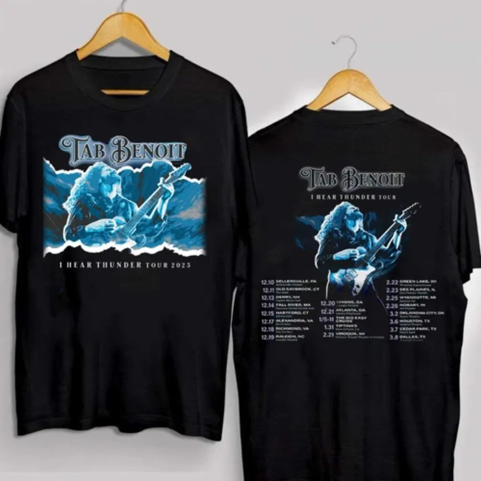 New New Tab Benoit Tour 2025 Gift For Fan Unisex 2-Sides Shirt