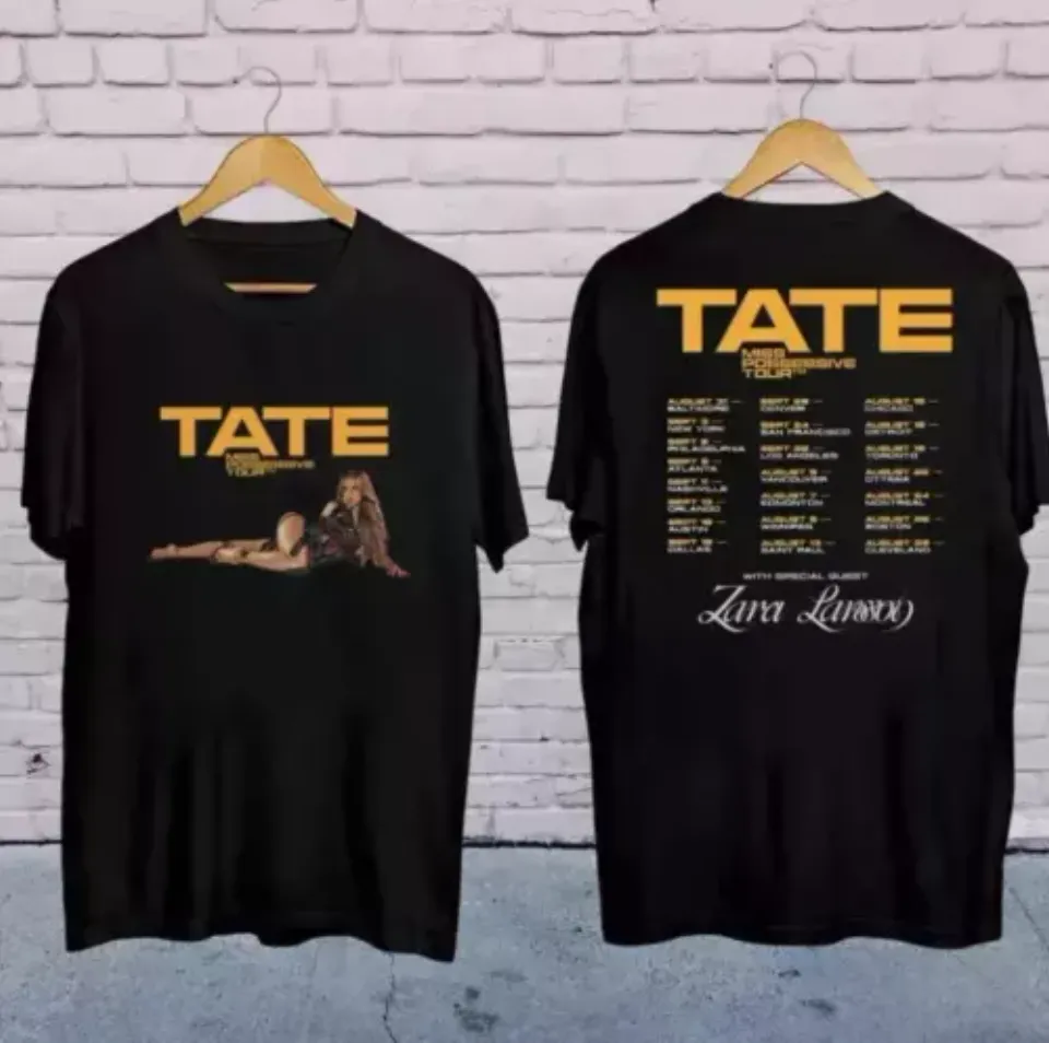 New Tatemcrae 2025 Concert, Tatemcrae Miss Possessive Tour 2025 Shirt