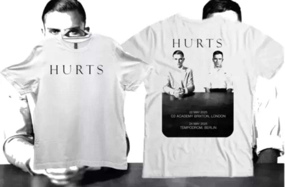 Hurts 2025 Shirt