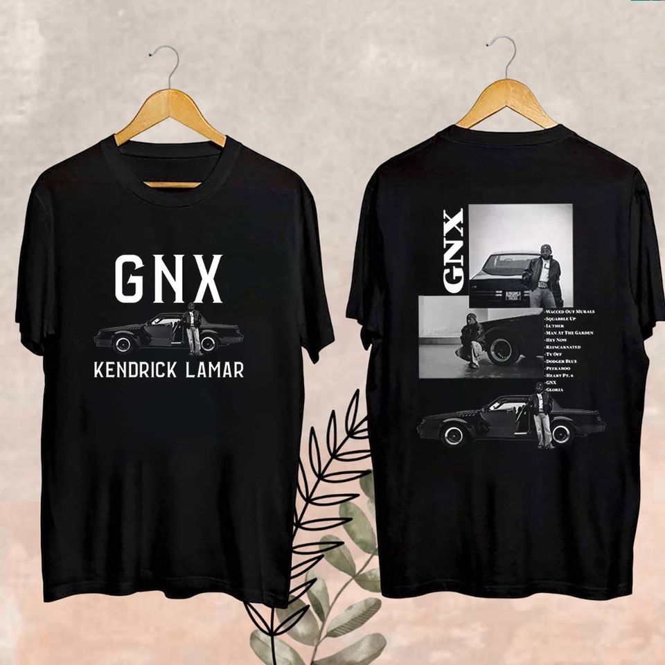 New Grand National Tour Gift, Kendrick Lamar Tour 2025 Fan Shirt, Grand National Tour Shirt