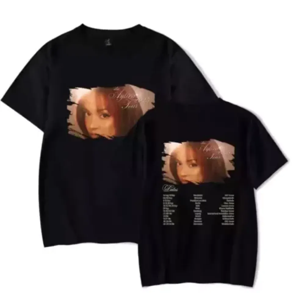 New Ayliva 2025 Tour Shirt For Fans