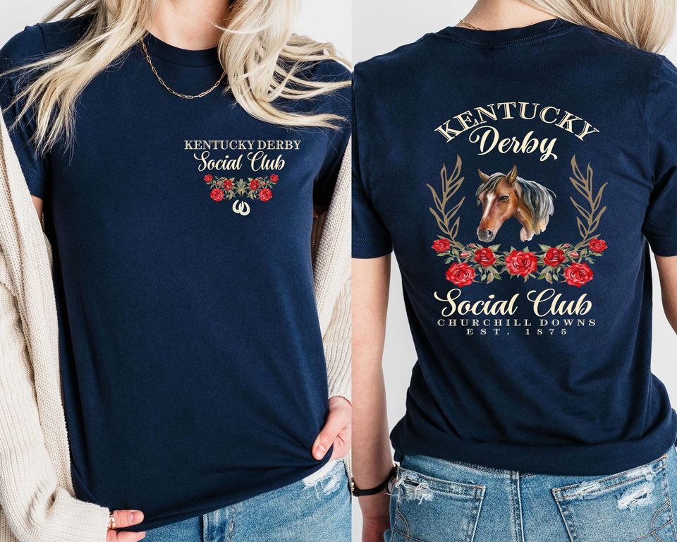 New Kentucky Derby Shirt, Talk Derby To Me, 2025 Derby Shirt