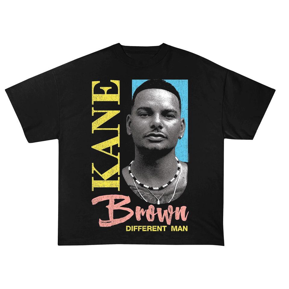 New 2025 Kane Brown The High Road Tour Shirt, Kane Brown 2025 Concert, Kane Brown Fan Gifts