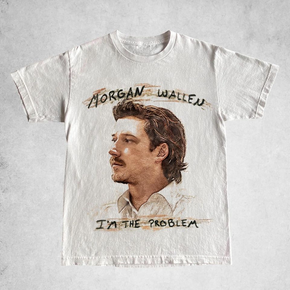 New Wallen Western I’M The Problem Tour 2025 Shirt, Wallen Western Concert 2025, Wallen Western Fan Shirt