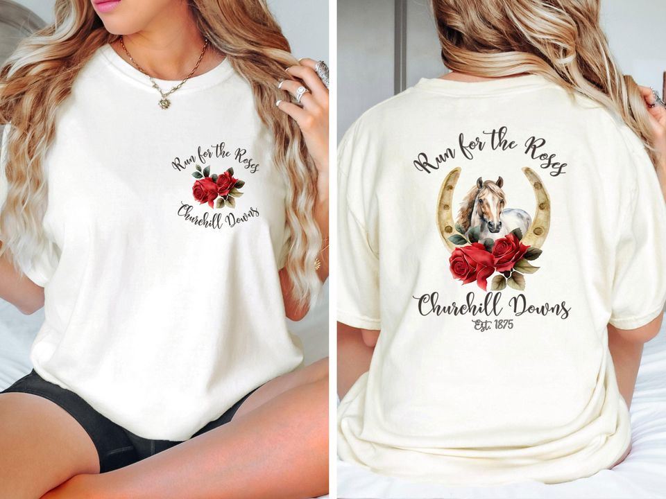 New Kentucky Derby Shirt, Horse Racing Lover Shirt, Kentucky Derby Party Shirt