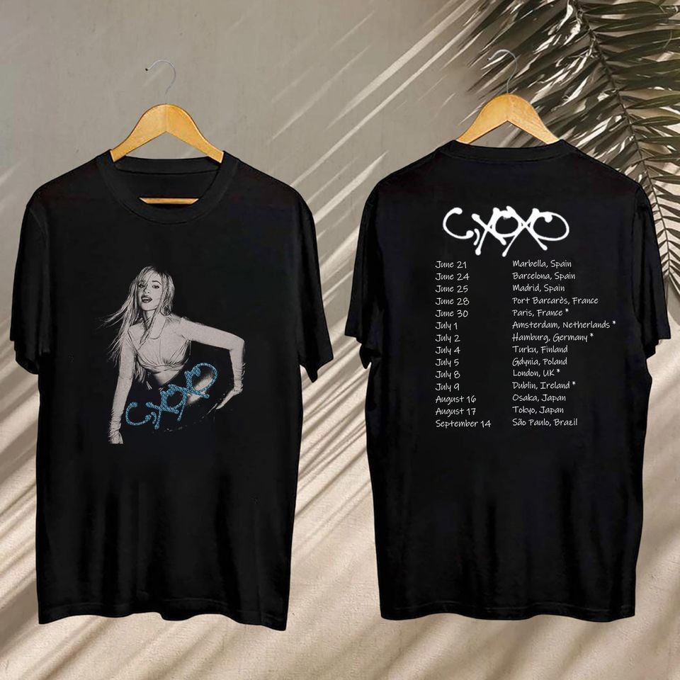 New Camila Cabello Yours, C Tour Shirt, Camila Cabello Fan Gift