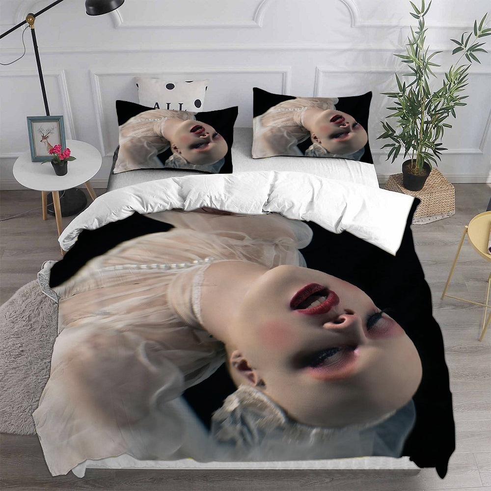 American Horror Stories Bedding Sets Gift For Christmas, Birthday, Thanksgiving