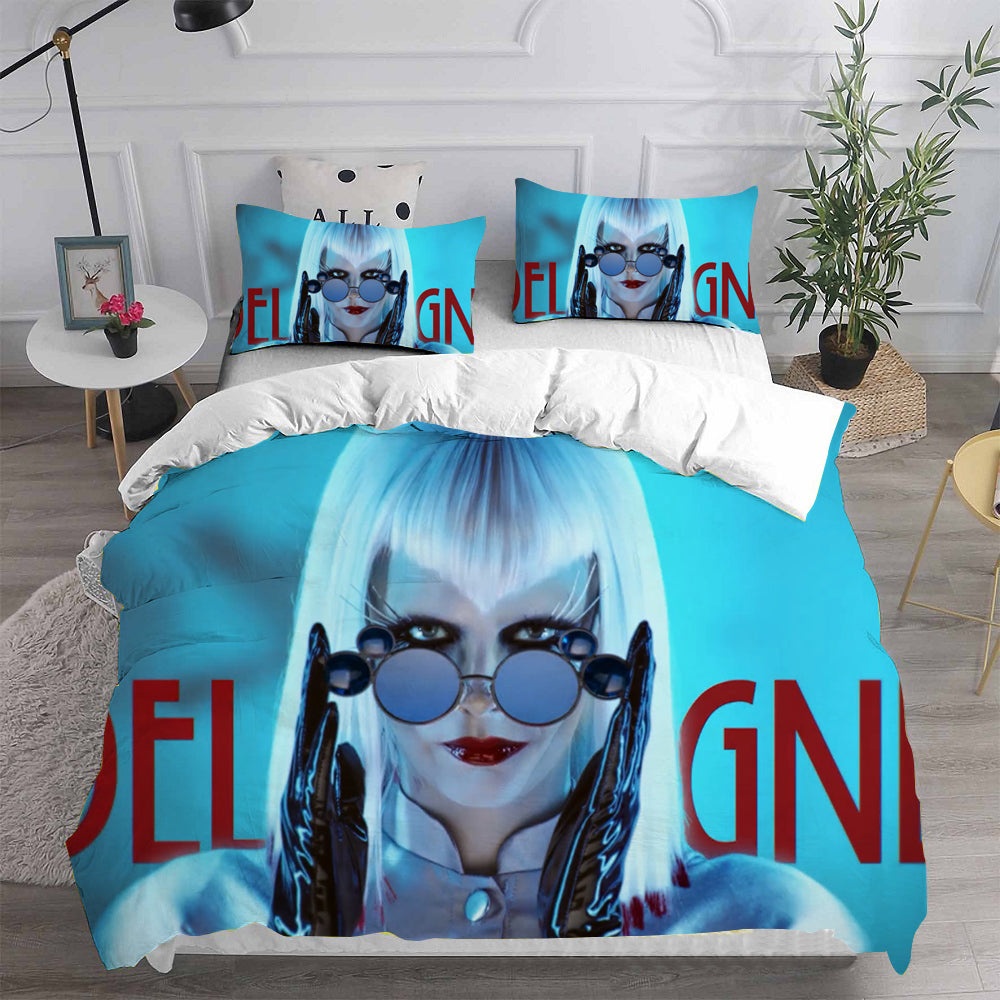 American Horror Story Bedding Sets Gift For Halloween, Thanksgiving, Christmas