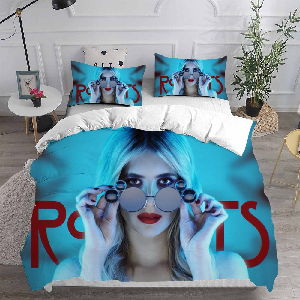 American Horror Story Bedding Sets Duvet Cover, Flatsheet, Pillowcases Perfect Gift For Fans