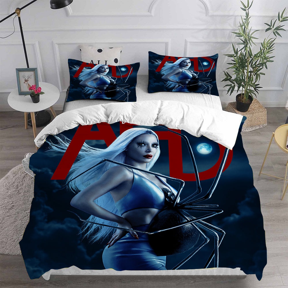 American Horror Story Bedding Sets Gifts For Family Members On Christmas, Black Friday