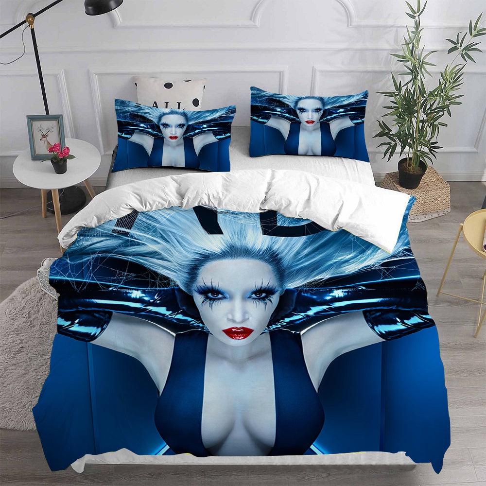 American Horror Story Bedding Sets Gift For Christmas, Thanksgiving, Halloween